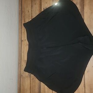 lululemon athletica Black Athletic Shorts
